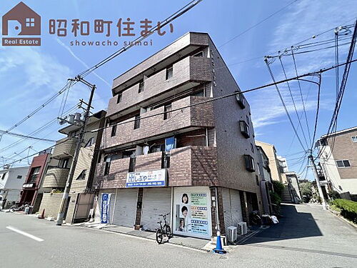 大阪府大阪市阿倍野区播磨町３丁目 築36年9ヶ月 5階建