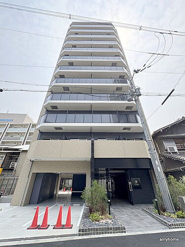 大阪府大阪市東成区中道３丁目 12階建 