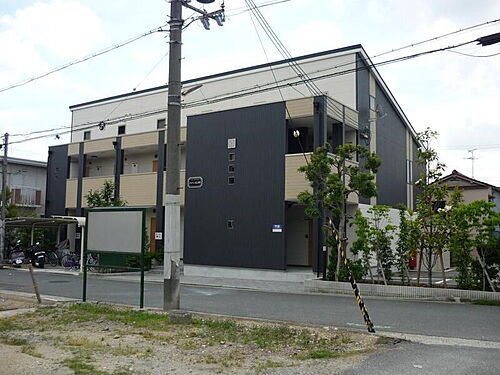 大阪府堺市堺区東上野芝町１丁 賃貸アパート