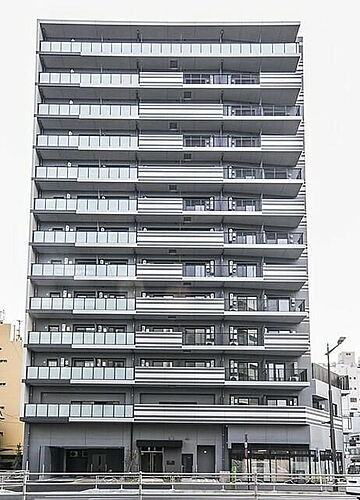 東京都墨田区緑１丁目 13階建 築3年