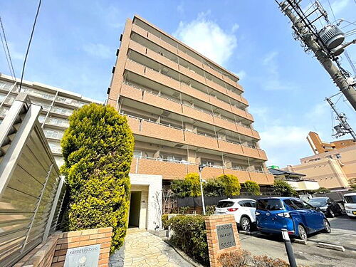 大阪府大阪市住吉区長居東３丁目 賃貸マンション