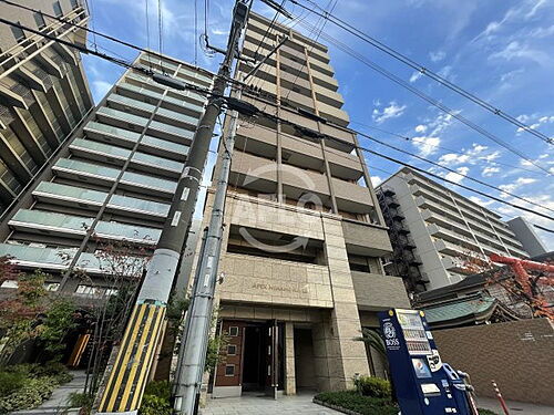 大阪府大阪市西区南堀江４丁目 賃貸マンション