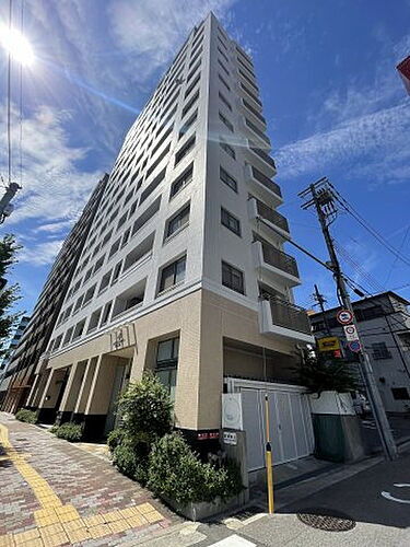 兵庫県神戸市中央区雲井通３丁目 賃貸マンション