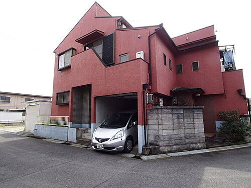 大阪府河内長野市木戸２丁目 賃貸一戸建て