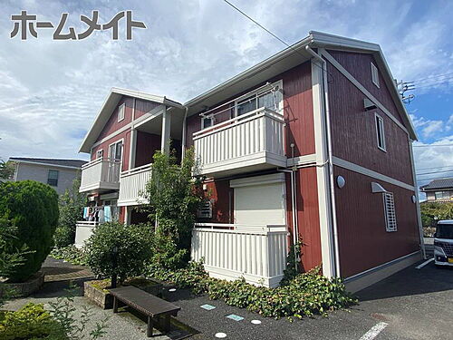 岐阜県可児市川合 賃貸アパート