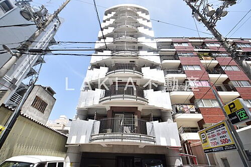 大阪府大阪市浪速区敷津西２丁目 賃貸マンション