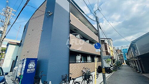 大阪府大阪市此花区春日出北１丁目 賃貸アパート