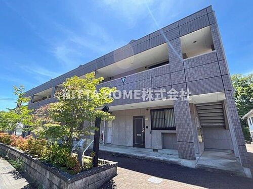 京都府福知山市桔梗が丘６丁目 賃貸アパート