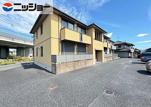 愛知県岩倉市石仏町小山出 賃貸アパート