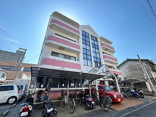 大阪府泉大津市松之浜町２丁目 築36年8ヶ月 4階建