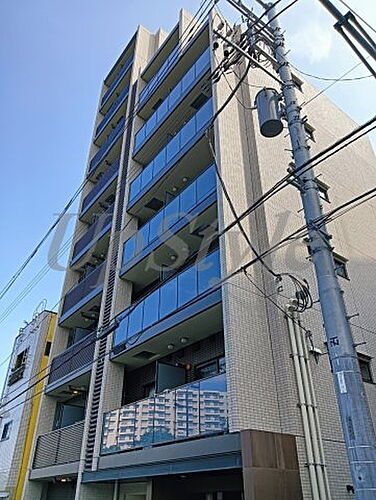 東京都江東区亀戸４丁目 賃貸マンション
