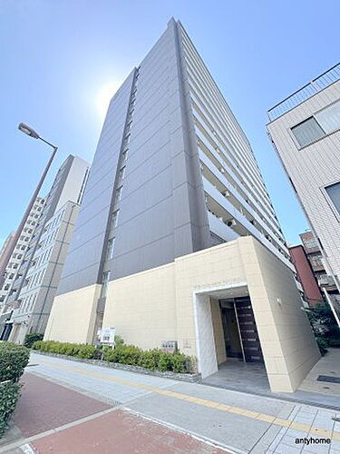 大阪府大阪市浪速区桜川２丁目 築12年10ヶ月 15階建