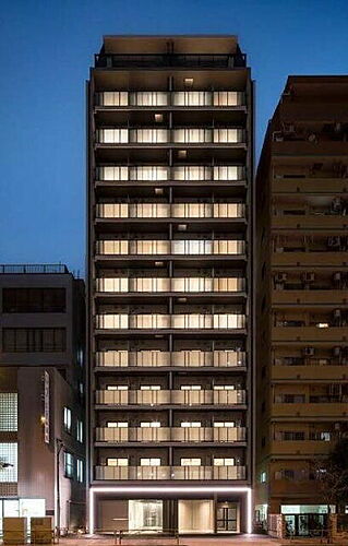 東京都墨田区緑３丁目 賃貸マンション