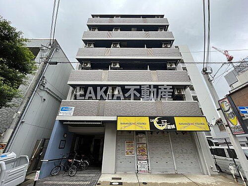 大阪府大阪市港区波除３丁目 賃貸マンション