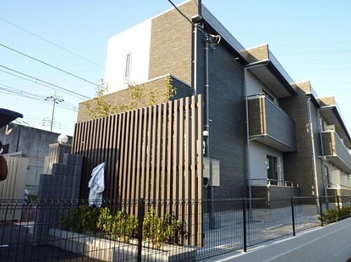 東京都八王子市長沼町 賃貸アパート