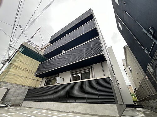 大阪府大阪市西成区天下茶屋東１丁目 賃貸アパート