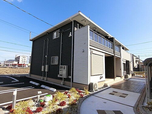 三重県津市一身田中野 賃貸アパート