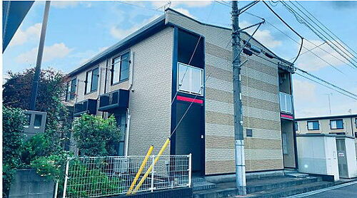 茨城県つくば市観音台１丁目 賃貸アパート