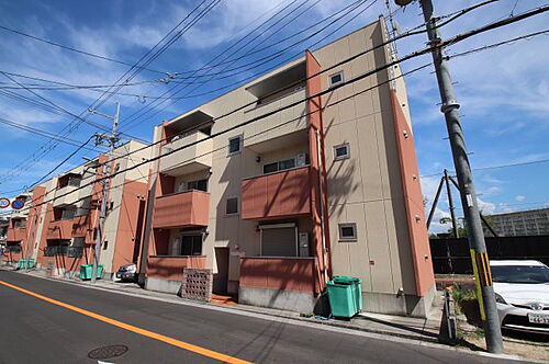 大阪府堺市東区日置荘西町６丁 賃貸マンション