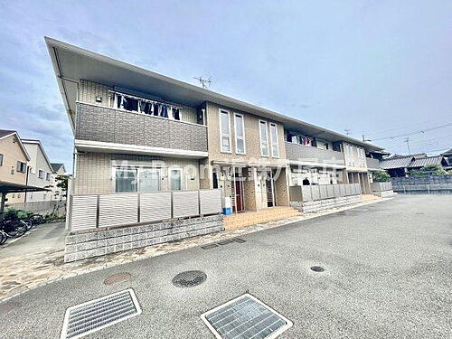 大阪府八尾市南久宝寺２丁目 賃貸アパート