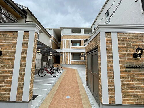 大阪府大阪市住吉区墨江２丁目 賃貸アパート