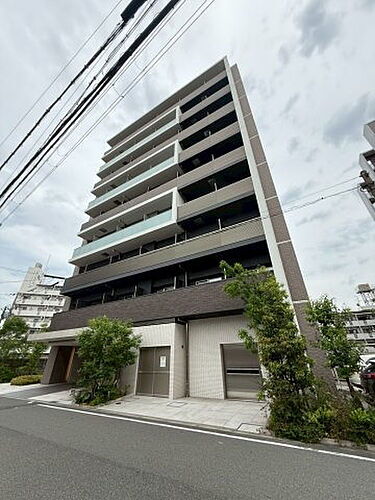 大阪府大阪市東淀川区上新庄３丁目 賃貸マンション