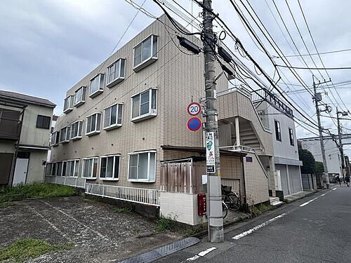 東京都立川市柴崎町３丁目 賃貸マンション