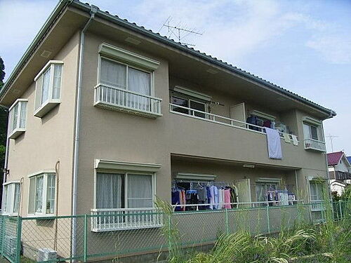 東京都東久留米市小山４丁目 2階建 築33年5ヶ月