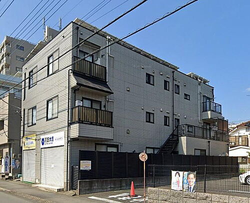 東京都東久留米市東本町 3階建 築25年10ヶ月