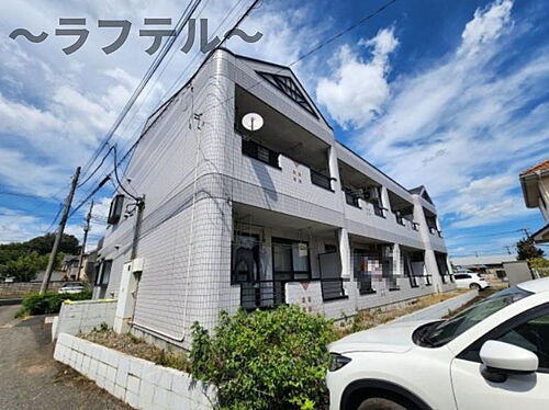 埼玉県所沢市大字下安松 賃貸アパート