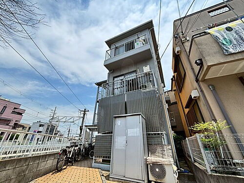 大阪府堺市西区鳳西町１丁 築36年2ヶ月 3階建