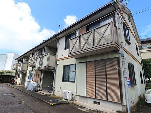 茨城県取手市白山６丁目 賃貸アパート