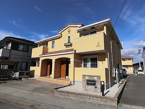 三重県津市江戸橋３丁目 賃貸アパート