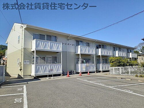 和歌山県和歌山市園部 賃貸アパート