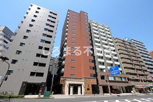 大阪府大阪市北区同心２丁目 賃貸マンション