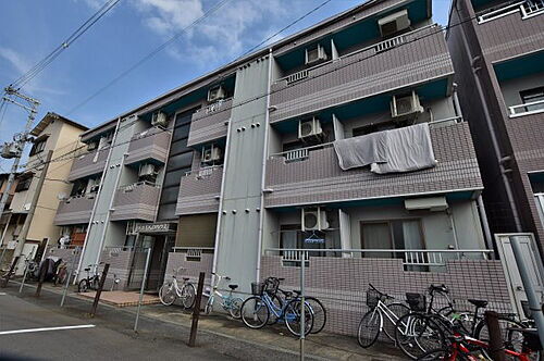 大阪府松原市天美南６丁目 築34年2ヶ月 3階建