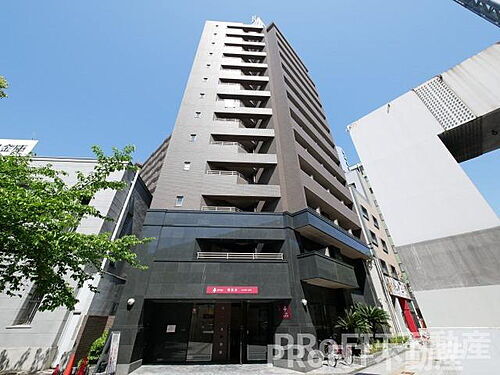 大阪府大阪市浪速区幸町２丁目 賃貸マンション