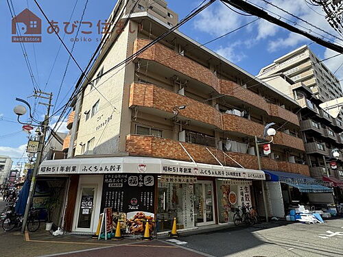 大阪府大阪市住吉区苅田５丁目 築49年 4階建