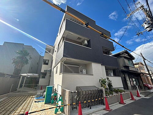 大阪府堺市西区浜寺諏訪森町中２丁 賃貸アパート