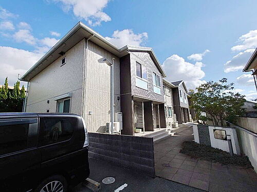 和歌山県和歌山市新在家 賃貸アパート