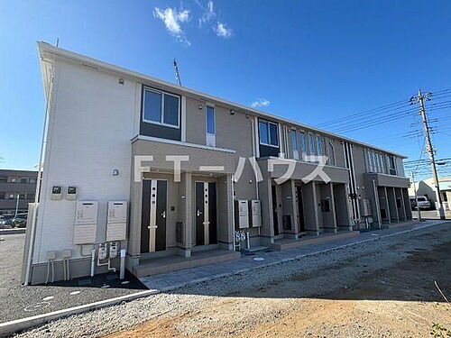 千葉県千葉市花見川区畑町 賃貸アパート