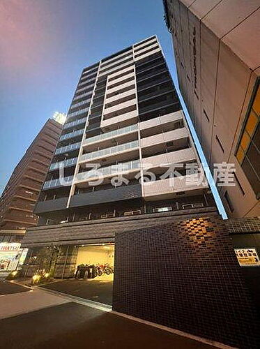 大阪府大阪市西区九条１丁目 賃貸マンション