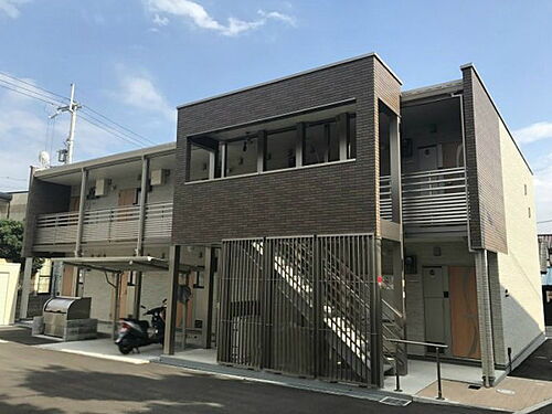 兵庫県三木市大村 賃貸アパート