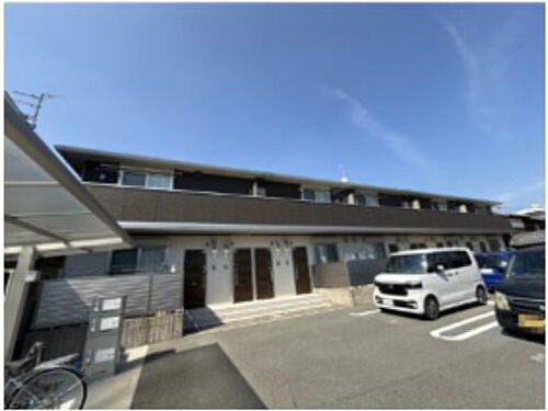 兵庫県三木市平田 賃貸アパート