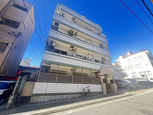 兵庫県神戸市中央区山本通３丁目 賃貸マンション