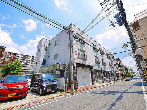 奈良県奈良市大宮町３丁目 3階建 築48年5ヶ月