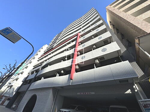 大阪府大阪市北区天神橋３丁目 賃貸マンション