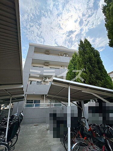 大阪府摂津市鳥飼和道２丁目 賃貸マンション