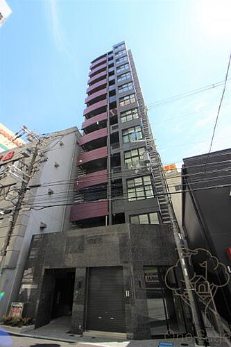 大阪府大阪市北区曾根崎新地２丁目 賃貸マンション