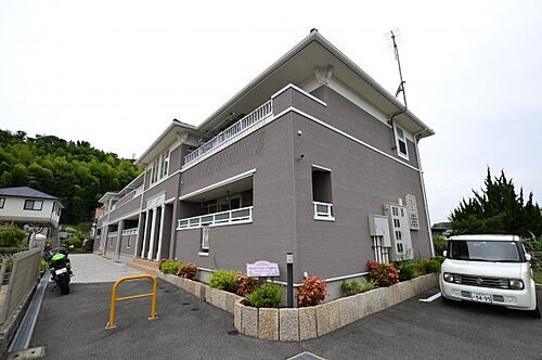 大阪府大阪狭山市茱萸木４丁目 賃貸アパート